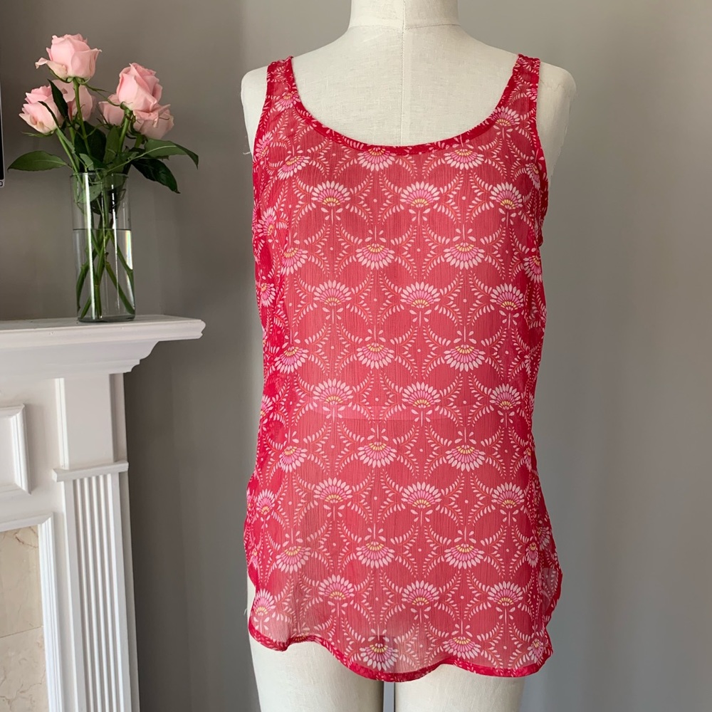 Pink Old Navy Top